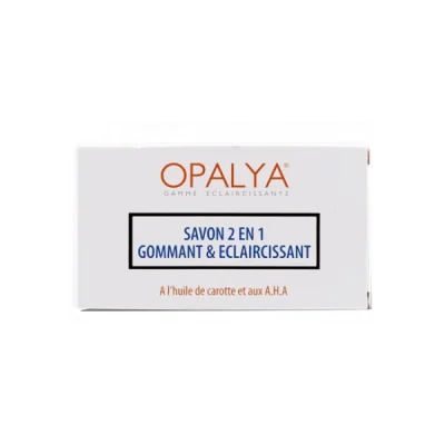 Opalya — Savon Gommant 2en1 200gr