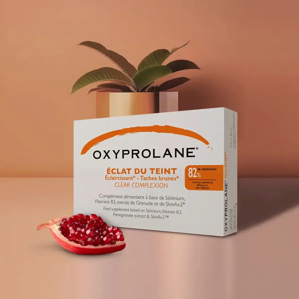 Oxyprolane — Complément Anti-Taches 30 gélules