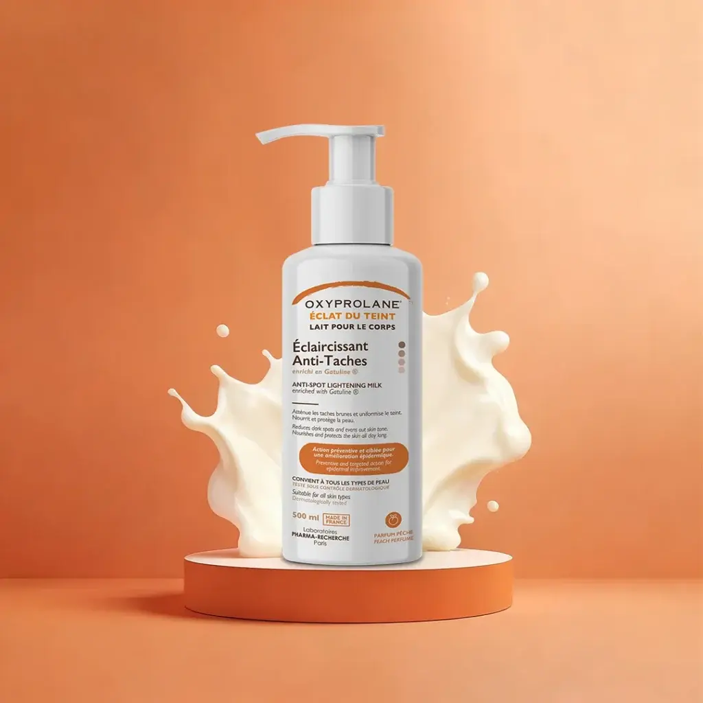 Oxyprolane — Lait Éclaircissant 500 ml