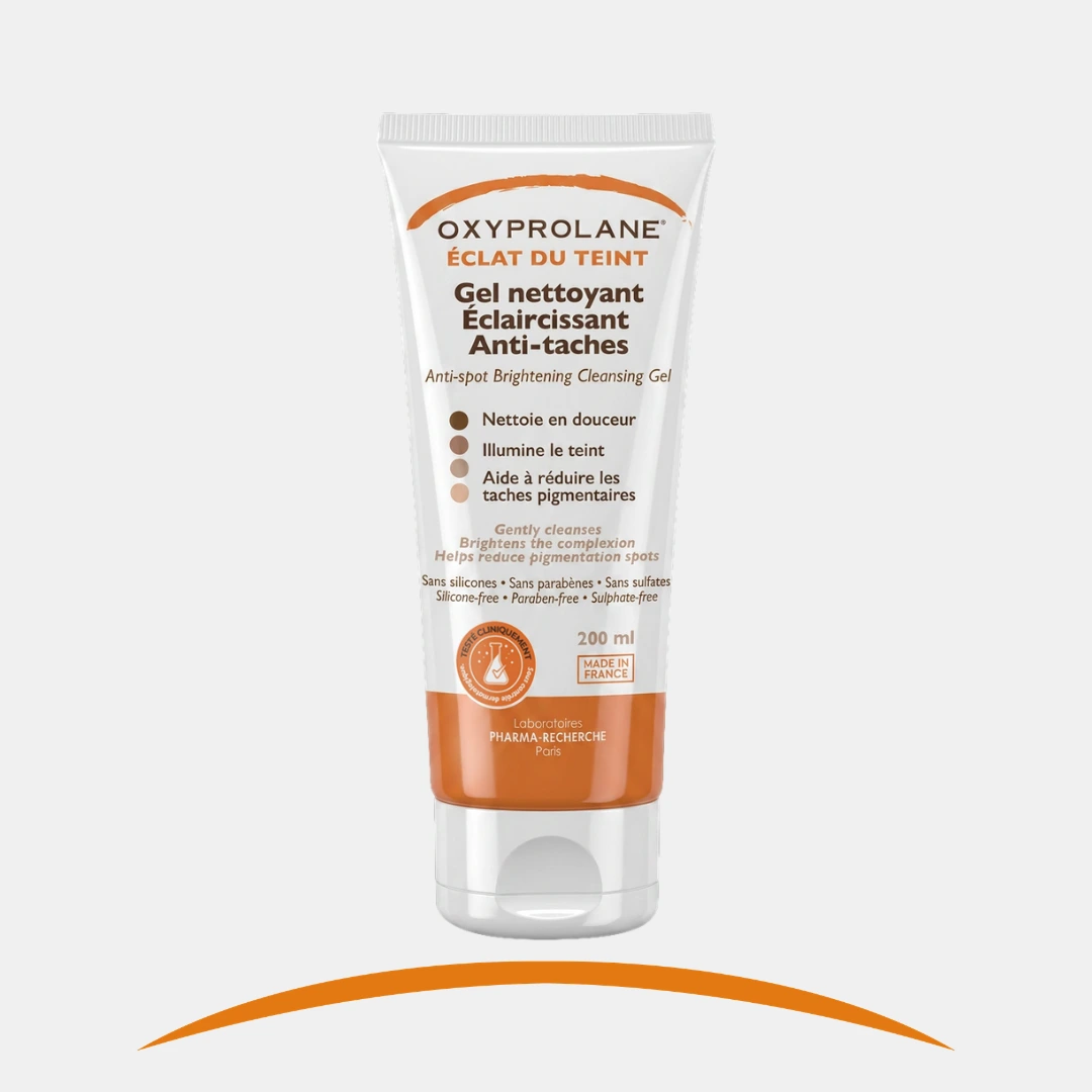 Oxyprolane — Gel Nettoyant 200 ml