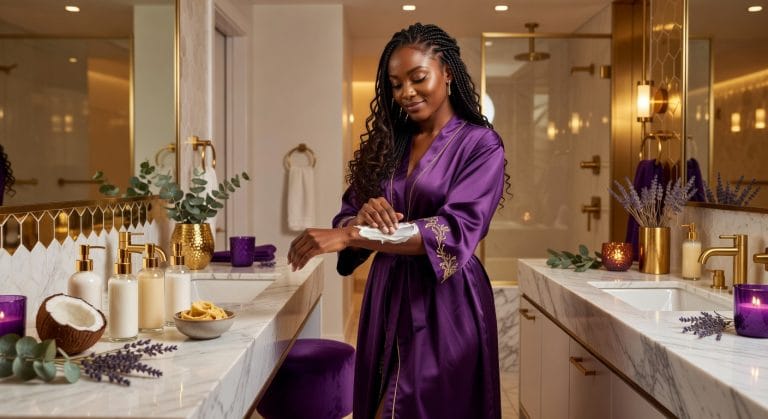 10 erreurs routine corps peau noire - Opalya